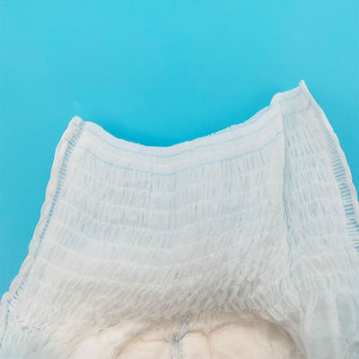 Absorción Superficie seca Cuidado de la incontinencia de la mujer Adultos Pañuelo con cintura ajustable