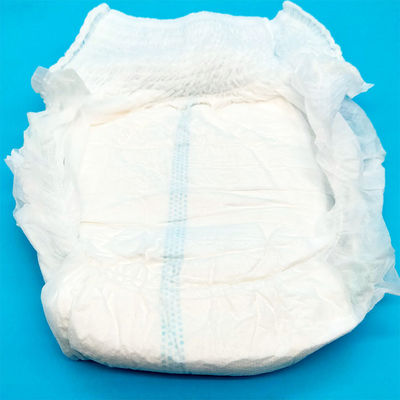 Absorción Superficie seca Cuidado de la incontinencia de la mujer Adultos Pañuelo con cintura ajustable
