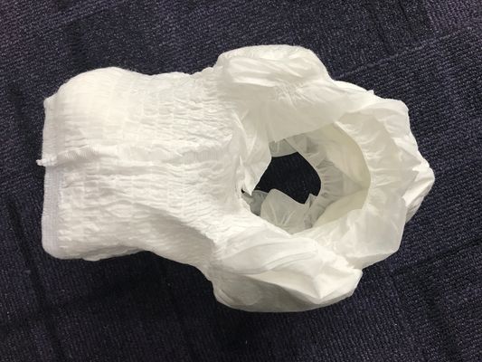 Proporciona pantalones de pañales desechables para adultos mayores de alta absorción para servicios OEM ODM