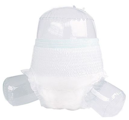 Pulpa de pelusa asequible y el calzoncillos de adultos mayores SAP para protección unisex