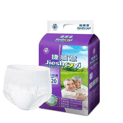 Pantalones de pañales para adultos ultra gruesos y super altos absorbentes para mujeres y hombres