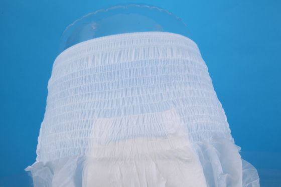 Calzoncillos para adultos suaves y transpirables para incontinencia Pañales ISO9001/ISO14001/OHSAS18001 Certificado