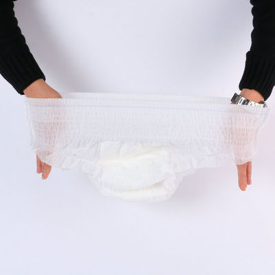 Super alta absorción de la incontinencia de la gente cuidado de adultos pañales de calzoncillos para ancianos privado