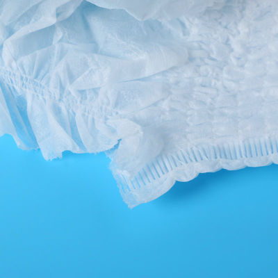 Absorción de superficie seca Hombres Incontinencia Muñecos de ropa interior de uso desechable para adultos