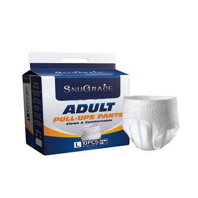 Indicador de humedad del hospital hogar cuidado de enfermería ropa interior desechable pañal para mujeres adultas