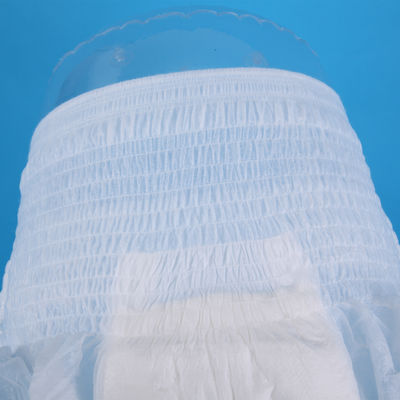 Pañales de papel desechables para adultos suaves y respiratorios para la incontinencia