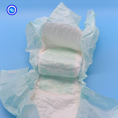 Super Absorción ABDLover Pañal con la hoja superior de tejido suave no tejido y muestra gratuita