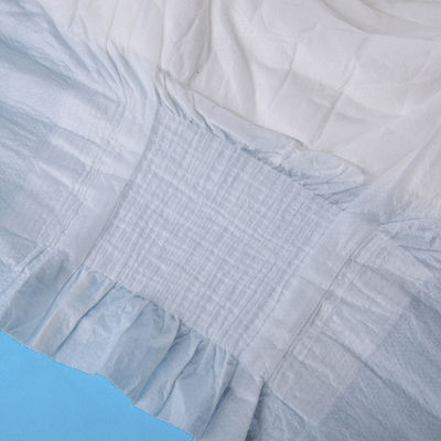 Super Absorción ABDLover Pañal con la hoja superior de tejido suave no tejido y muestra gratuita
