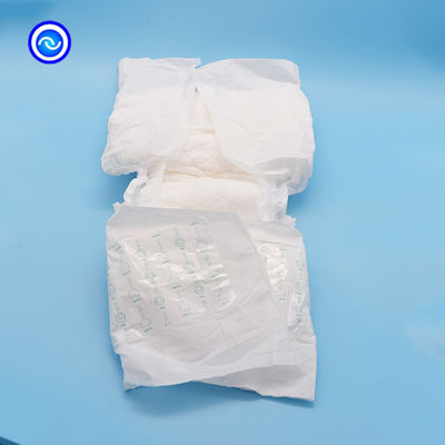Super Absorción ABDLover Pañal con la hoja superior de tejido suave no tejido y muestra gratuita