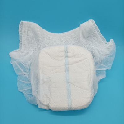 Pantalones para adultos de color blanco para productos calientes