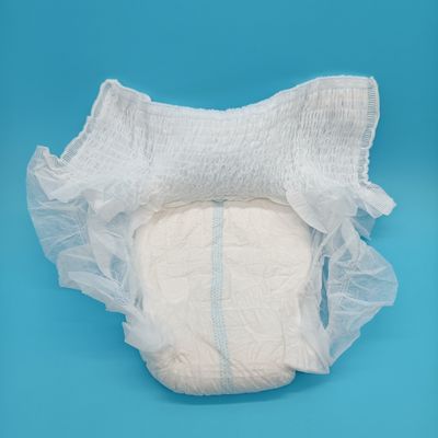 Pantalones para adultos de color blanco para productos calientes