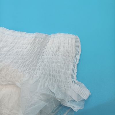 Pantalones para adultos de color blanco para productos calientes