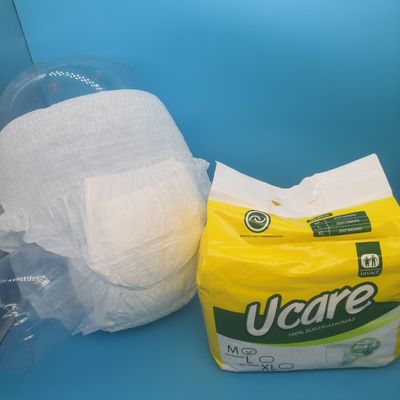 Incontinencia antiexplosiva más tamaño calzoncillos tipo pañal para adultos ropa interior femenina de Japón