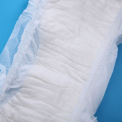 Absorción en superficie seca Pañales desechables para adultos para comodidad y protección ultra suaves