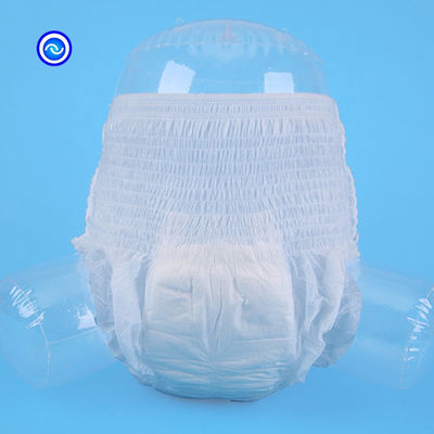Absorción en superficie seca Pañales desechables para adultos para comodidad y protección ultra suaves