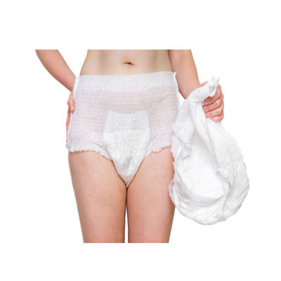 Pañales desechables para adultos para hombres y mujeres Superficie seca/suave Respirante/Absorbente
