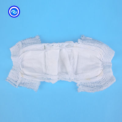 Pantalones de pañales cortos para adultos con cintura elástica para cuidados discretos y seguros de la incontinencia