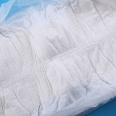 Pantalones desechables para adultos soportados Tipo pañal con super alta absorción