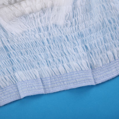 Pantalones desechables para adultos soportados Tipo pañal con super alta absorción