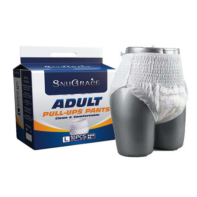 Pantalones para adultos de algodón de entrenamiento para hombres y mujeres