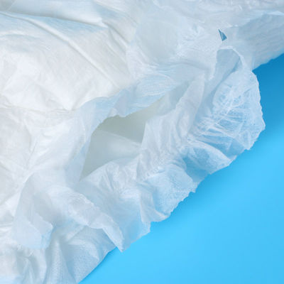 Pañal de estilo de ropa interior desechable para adultos de tejido simple para un apoyo cómodo a la incontinencia