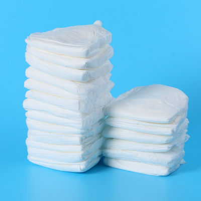 Pañal de estilo de ropa interior desechable para adultos de tejido simple para un apoyo cómodo a la incontinencia