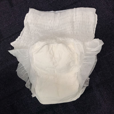 Pantalones para adultos ajustables desechables Pañal para hombres Mujeres Calzoncillos de tela