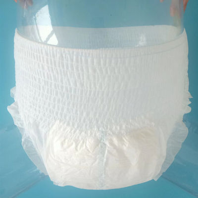 Muestra de pañales de calzoncillos para adultos de súper absorción impresa personalizada desechable para necesidades personalizadas