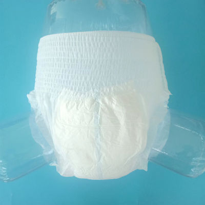 Pantalones de pañales desechables para adultos para una vida activa e independiente