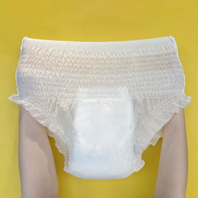 Pantalones de pañales para adultos con Corea SAP Certificado ISO9001/ISO14001/OHSAS18001 BV