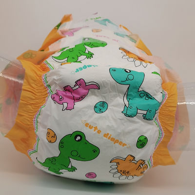 Pañales para adultos desechables de algodón orgánico ultrafinos