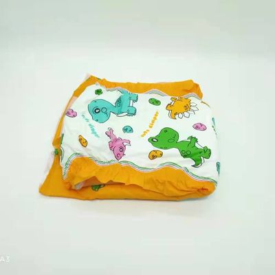 Pañales para adultos desechables de algodón orgánico ultrafinos