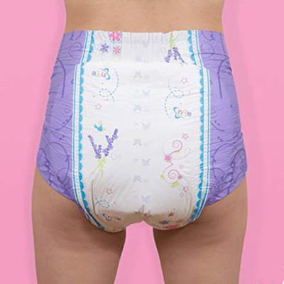 Pañales desechables para adultos para hombres gruesos y súper absorbentes 6000 ml Max absorción de agua