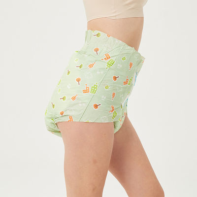 Pañal para adultos de absorción suave y transpirable para una máxima absorción y comodidad
