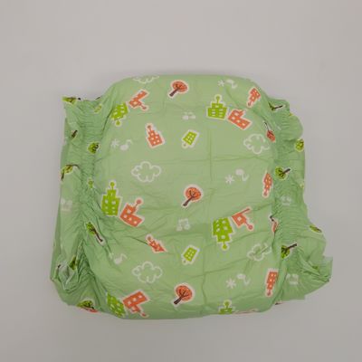Pañal para adultos de absorción suave y transpirable para una máxima absorción y comodidad