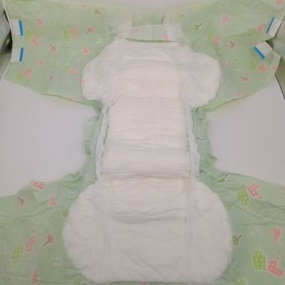 Pañal para adultos de absorción suave y transpirable para una máxima absorción y comodidad
