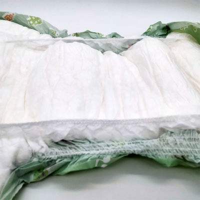 Pañal para adultos de absorción suave y transpirable para una máxima absorción y comodidad