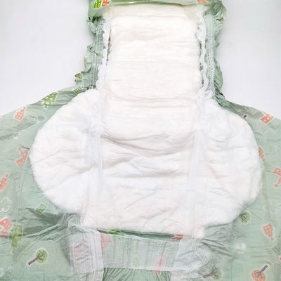Pañal para adultos de absorción suave y transpirable para una máxima absorción y comodidad