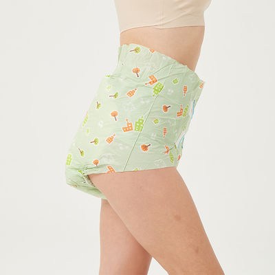 Pañales para adultos de tejido suave y no tejido personalizados según las necesidades del cliente