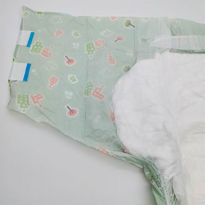 Pañales para adultos de tejido suave y no tejido personalizados según las necesidades del cliente