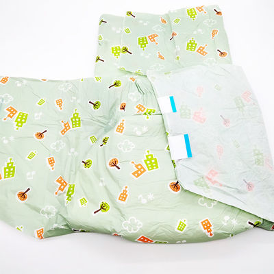 Pañales para adultos de tejido suave y no tejido personalizados según las necesidades del cliente