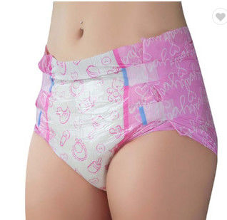 Absorción desechable Muñecos para adultos de edad avanzada muy gruesos Muñecos de dibujos animados Muñecos para bebés de edad adulta 6000 ml