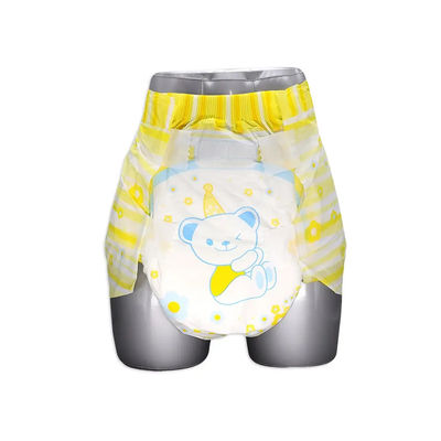 Impresiones personalizadas Alta absorción Muñecos para adultos ultra gruesos suave Respirante Durabilidad