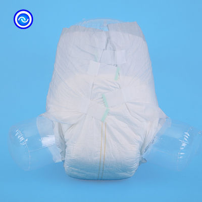 Pañales unisex desechables para adultos para pacientes postrados en cama en M L XL XXL XXXL