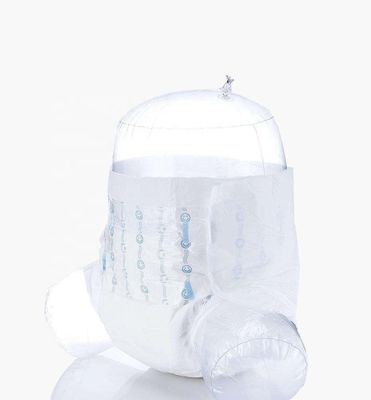 Pañales unisex desechables para adultos para pacientes postrados en cama en M L XL XXL XXXL