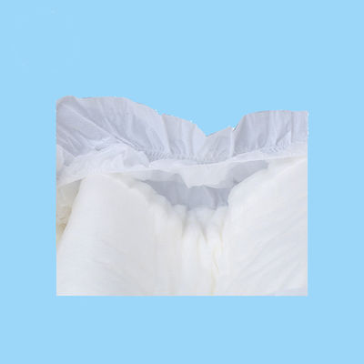 Pañales para adultos blandos y absorbentes para ancianos tipo cinta abierta Impreso Muestra gratuita