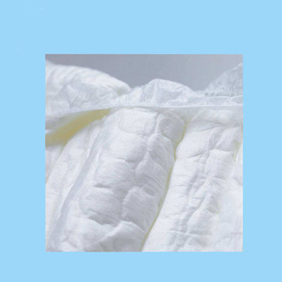 Pañales para adultos blandos y absorbentes para ancianos tipo cinta abierta Impreso Muestra gratuita