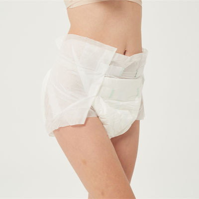 Pañales de absorción suave y transpirable para adultos mayores OEM Pañales geriátricos desechables