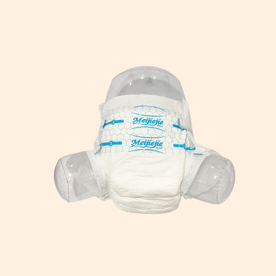 Pañales de absorción suave y transpirable para adultos mayores OEM Pañales geriátricos desechables