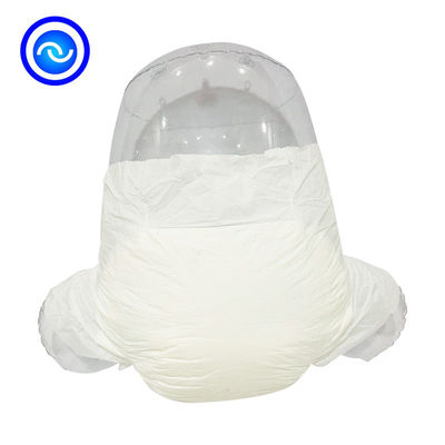 Pañales de absorción suave y transpirable para adultos mayores OEM Pañales geriátricos desechables